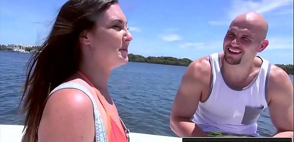  RealityKings - Captain Stabbin - (Brittany Shae) - Shes Got The Juice